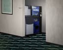 350 lb. Commercial Ice Machine With Stainless Steel Bin view 7
