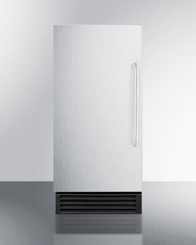 Built-In 50 lb. Clear Icemaker, ADA Compliant