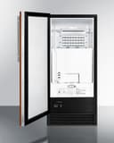 Built-In 50 lb. Clear Icemaker (Panel Not Included) view 5