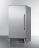 Built-In Outdoor 50 lb. Clear Icemaker view 2