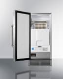Built-In Outdoor 50 lb. Clear Icemaker view 3