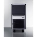 55 lb. Commercial Bullet Ice Machine view 1