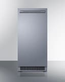 68 lb. Clear Icemaker, ADA Compliant view 1