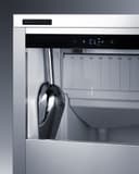 68 lb. Clear Icemaker, ADA Compliant view 3