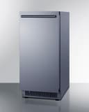 68 lb. Clear Icemaker, ADA Compliant view 4