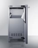 68 lb. Clear Icemaker, ADA Compliant view 7