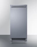 68 lb. Outdoor Clear Icemaker, ADA Compliant view 1