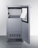 68 lb. Outdoor Clear Icemaker, ADA Compliant view 3