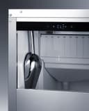 68 lb. Outdoor Clear Icemaker, ADA Compliant view 7