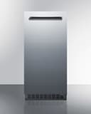 47 lb. Clear Outdoor/Indoor Icemaker view 1