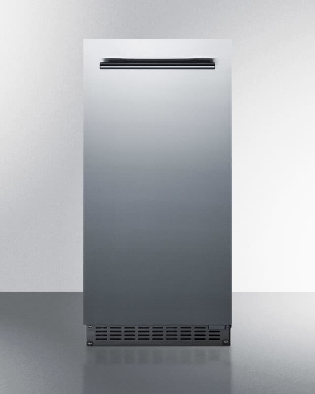 47 lb. Clear Outdoor/Indoor Icemaker