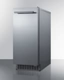 47 lb. Clear Outdoor/Indoor Icemaker view 3