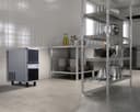 77 lb. Commercial Bullet Ice Machine view 2