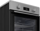 24" 2.5 cu.ft. Free-Standing Induction Slide-In Range, True Convection view 4