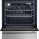 24" 2.5 cu.ft. Free-Standing Induction Slide-In Range, True Convection view 5
