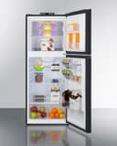 24" Wide Wide Break Room Refrigerator-Freezer view 3