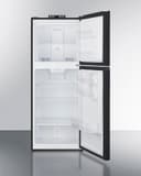 24" Wide Wide Break Room Refrigerator-Freezer view 4