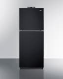 24" Wide Wide Break Room Refrigerator-Freezer view 1