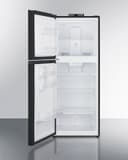 24" Wide Break Room Refrigerator-Freezer view 4