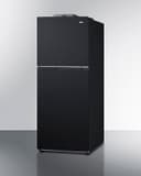 24" Wide Break Room Refrigerator-Freezer view 2