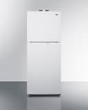 24" Wide Break Room Refrigerator-Freezer view 1
