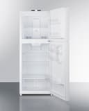 24" Wide Break Room Refrigerator-Freezer view 3