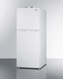 24" Wide Break Room Refrigerator-Freezer view 4