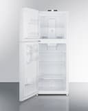 24" Wide Break Room Refrigerator-Freezer view 3