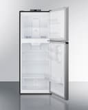 24" Wide Break Room Refrigerator-Freezer view 2