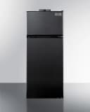 24" Wide Break Room Refrigerator-Freezer view 1