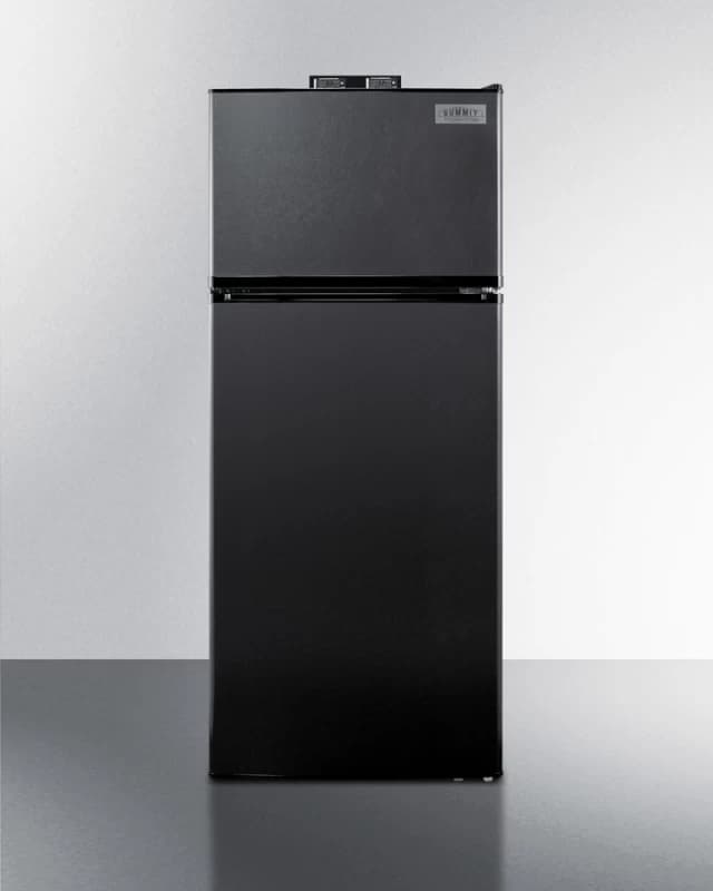 24" Wide Break Room Refrigerator-Freezer