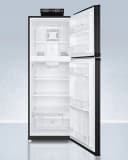 26" Wide Break Room Refrigerator-Freezer view 2