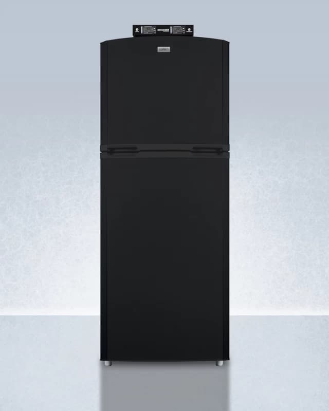 26" Wide Break Room Refrigerator-Freezer
