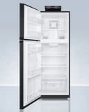 26" Wide Break Room Refrigerator-Freezer view 2