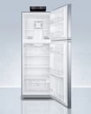 26" Wide Break Room Refrigerator-Freezer view 3