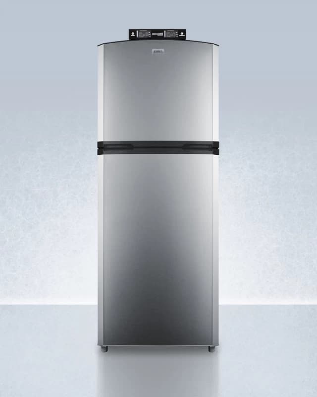 26" Wide Break Room Refrigerator-Freezer