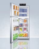 26" Wide Break Room Refrigerator-Freezer view 4