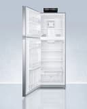 26" Wide Break Room Refrigerator-Freezer view 3