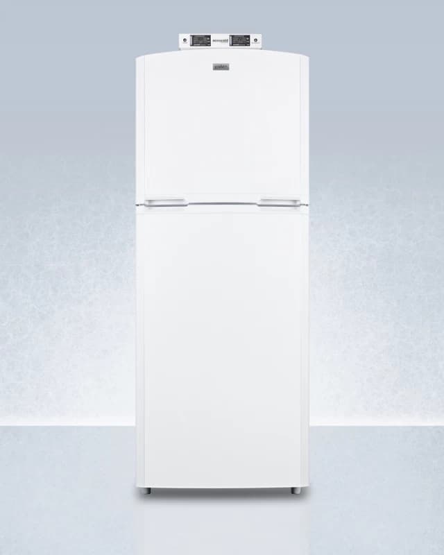 26" Wide Break Room Refrigerator-Freezer
