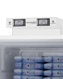 26" Wide Break Room Refrigerator-Freezer view 6