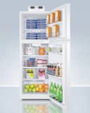 26" Wide Break Room Refrigerator-Freezer view 3