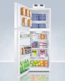 26" Wide Break Room Refrigerator-Freezer view 3