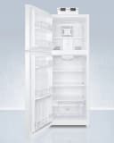 26" Wide Break Room Refrigerator-Freezer view 2