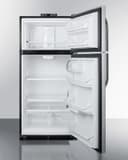 30" Wide Break Room Refrigerator-Freezer view 2