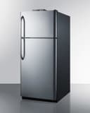 30" Wide Break Room Refrigerator-Freezer view 4