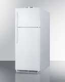 30" Wide Break Room Refrigerator-Freezer view 4