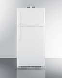 30" Wide Break Room Refrigerator-Freezer view 1