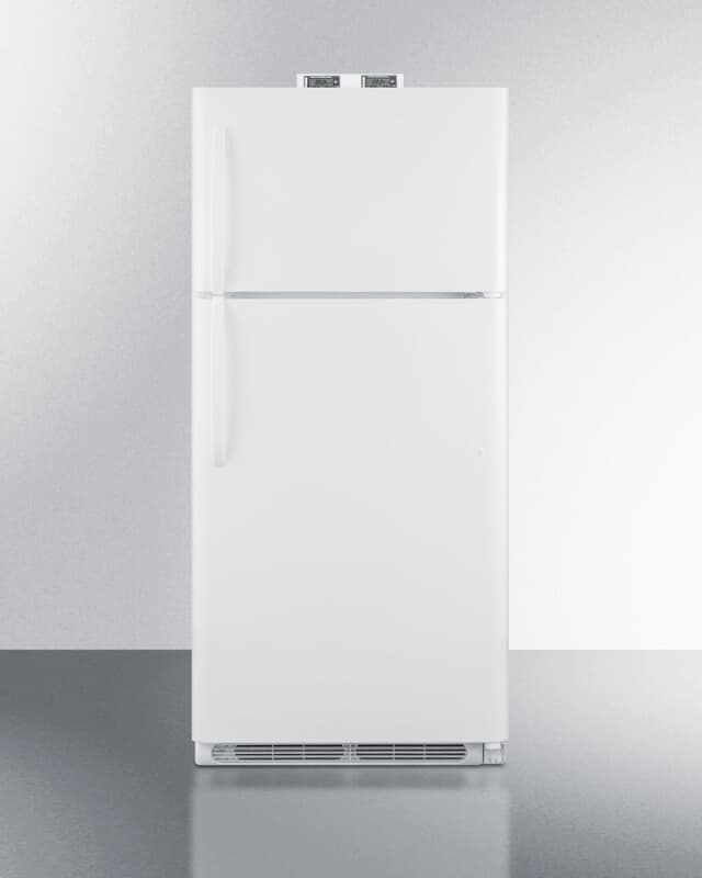 30" Wide Break Room Refrigerator-Freezer
