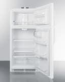 30" Wide Break Room Refrigerator-Freezer view 2