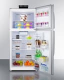 30" Wide Break Room Refrigerator-Freezer view 2